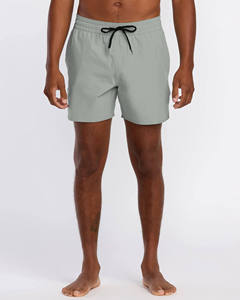 Shorts de Baño para Hombre OEM, Shorts Elásticos de Secado Rápido, Fabricante, Suministro al por Mayor - Product Image 6