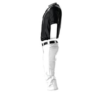 Baseball Uniform Performance <b>Athletic</b> Design Breathable Quick Dry Fabric Comfortable Sports Clothing Jersey And Pants Custom - Product Image 2