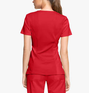 Nouvel ensemble d'uniformes médicaux et de spa pour femmes, tenue d'infirmière d'hôpital avec taille élastique, uniforme chirurgical pour infirmières - Product Image 2