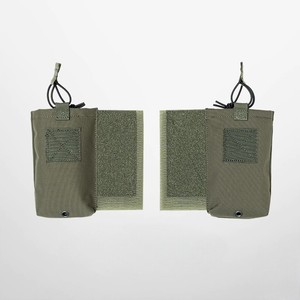 Bolsa Táctica para Walkie-Talkies, Apta para Chalecos de Tela Impermeable, Hecha en Vietnam. - Product Image 1
