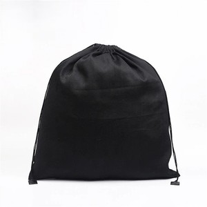 Cotton Eco Storage Pouch Premium Reusable <b>Drawstring</b> Gift Bag - Product Image 4
