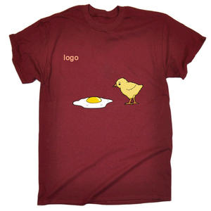 เสื้อยืดผู้ชายไซส์ใหญ่พิเศษผ้า100% ไหล่ตกเสื้อคอตตอนแขนสั้นปักลายวินเทจ - Product Image 1