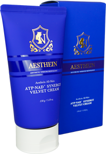 Crema de Terciopelo ATP-NAD+ para Todo Tipo de Piel AESTHEIN de K-Beauty Coreana, 150 ml, Crema Premium Antienvejecimiento para la Recuperación de la Vitalidad de la Piel - Product Image 4
