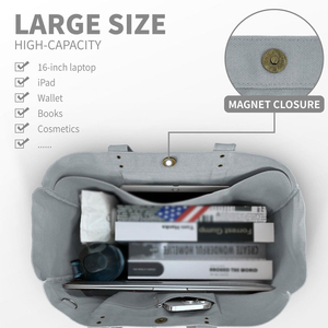 Bolsas de Tela Promocionales de Algodón 100% con Logotipo Personalizado de Alta Calidad, Diseño de Moda 2026, Ecológicas, Gran Venta, MOQ Bajo, GLOBAL HEROES para Mujer - Product Image 5