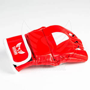 ถุงมือ MMA คุณภาพสูง วัสดุทนทาน รับทำโลโก้ตามสั่ง มีสินค้าในสต็อก - Product Image 4