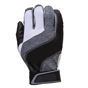 Guantes de béisbol de alto rendimiento, guantes transpirables con agarre en la palma para entrenamiento deportivo en equipo - Product Image 5