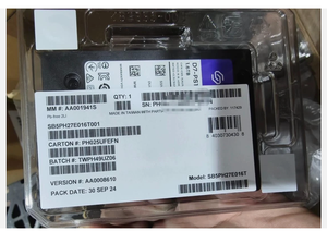D7-PS1030 1.6TB U.2 15mm SFF-8639, 3 DWPD 혼합 사용, Gen5 X4 NVMe, 16G 17G 고급 랙 서버와 호환, TLC 3D NAND. - Product Image 6