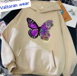 Sweat-shirt gothique d'hiver Streetwear à lettres punk grande taille Vintage à manches longues pour femme - Product Image 2