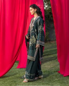 Vestidos Casuales de Primera Calidad para Mujeres Pakistaníes e Indias, Nuevas Llegadas 2026, Salwar Kameez, Vestidos de Tela Lawn, ODM 1999 - Product Image 2