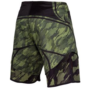 High Mobility MMA Fight <b>Shorts</b> with Reinforced Stretch Panel Men's Athletic <b>Grappling</b> <b>Shorts</b> Quick Dry Performance Training Wear - Product Image 3