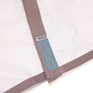 Fully Customize High Quality Premium Embroidered BJJ <strong>Gi</strong> Custom Patches Jiu Jitsu Training Kimono - Product Image 5