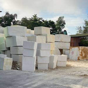 Bloque de Mármol Blanco Natural de Vietnam, Directo de la Cantera, a Gran Escala, Impermeable, para Apartamentos, Villas, Exteriores y Uso Comercial - Product Image 2
