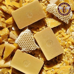 Cera de abeja amarilla orgánica de grado cosmético 100% pura natural para el cuidado facial y la fabricación de velas - Product Image 4