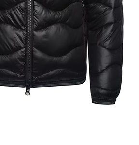 Dernière Mode : Blouson Homme Hiver Matelassé Oversize, Manteau Bomber Rembourré, Vêtement d'extérieur en Toile de Haute Qualité, Sur Mesure, Vente en Gros - Product Image 5