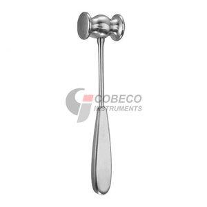 Martillo Quirúrgico Impact Force, Diseño Manual, Acero Inoxidable, Sistema de Golpeado Medido, Instrumentos Quirúrgicos de Precisión - Product Image 1