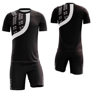 Tenue de football élégante pour adultes, vêtements de sport personnalisés OEM, maillot d'entraînement, maillots de football, vêtements de football pratiques - Product Image 2