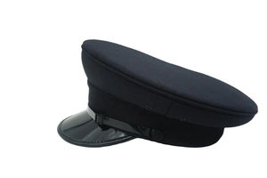 Casquette de style classique et tendance pour fanfare, avec broderie et passepoil, idéale pour les occasions décontractées, à prix abordable - Product Image 3