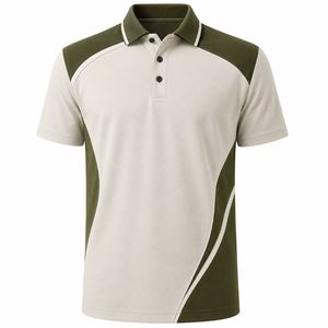 Tissu jersey solide de qualité supérieure pour hommes, léger, respirant, décontracté, pour t-shirt, coton, polyester, haute qualité, ODM, manches courtes - Product Image 4