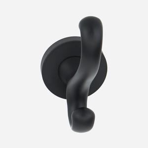 Ganchos Dobles Metálicos de Primera Calidad, Duraderos y Ahorradores de Espacio, para Colgar en la Pared de la Cocina - Product Image 3