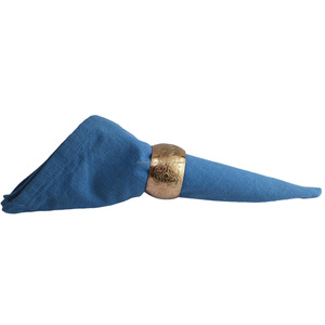 Bagues à serviettes en papier style Combo, pour décoration de Table à manger, fête, mariage et hôtel, porte-serviettes - Product Image 2