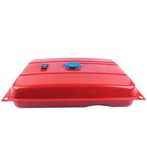 Serbatoio Carburante Universale da 7 Galloni (26,5 Litri) con Valvola e Tappo Cromato in Plastica 6500W per Generatori Universali - Product Image 3