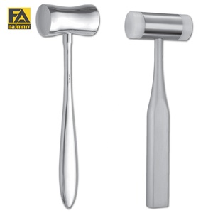 Martillo Quirúrgico Ortopédico Personalizado de Alta Calidad OR-8012, Instrumento Manual con Certificación CE Clase I, Precio al por Mayor - Product Image 1