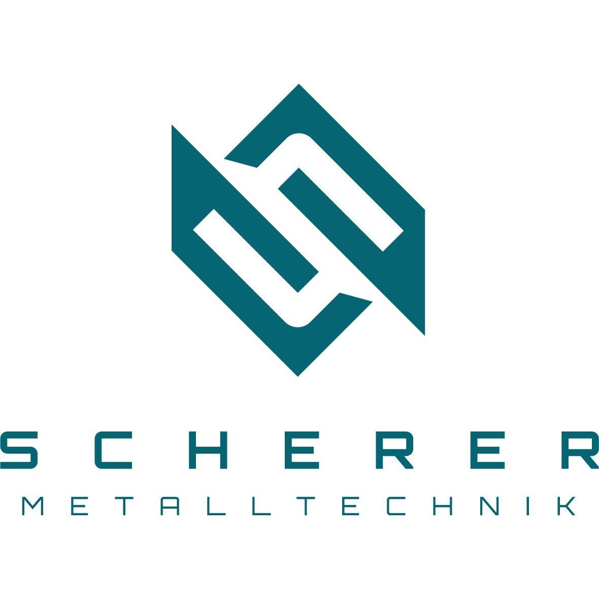 Scherer Metalltechnik GmbH logo