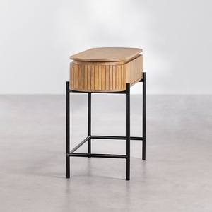 Mesa consola Andana Terra Nova de madera de mango - Product Image 4