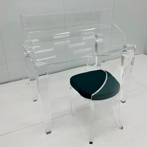 Polycarbonate Transparent Clear Acrylic <b>Dining</b> <b>Chair</b> for Home Office Cheap Price Event Furniture Sale - Product Image 1