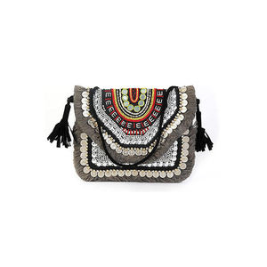 Sac bandoulière léger en jute, élégant et écologique, pour un usage quotidien - Product Image 6