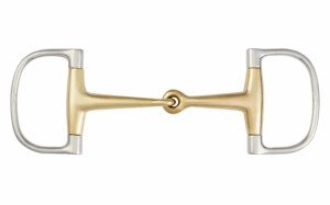 Bocado para Caballos de Acero Inoxidable 316 de Alta Resistencia, Fabricado para Resistencia a la Corrosión y con Estándares de Calidad para Exportación - Product Image 4