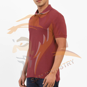 Chemises Polo pour Hommes de Haute Qualité Fabriquées Professionnellement Nouvelle Arrivée 100% Coton Écologique Personnalisable - Product Image 3