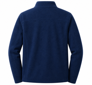 UNIQUE GYM WEAR OEM Factory High Quality New Design Mens Polar Fleece Standard Winter <b>Soft</b> <b>Shell</b> <b>Hooded</b> Quick Dry Formal <b>Jacket</b> - Product Image 2