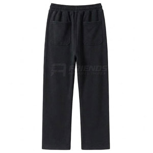 Fashion Rhinestone Mid Waist Casual Trouser for Men Stone Design Comfortable Fit for Special Occasion and Night Wear Look - Product Image 3