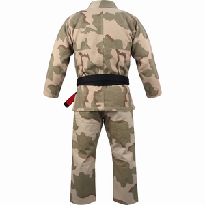 Uniformes de Taekwondo Dobok Personalizados al por Mayor, Trajes de Artes Marciales Sublimados con Cuello en V, Absorbentes de Humedad, para Niños y Adultos, Directo de Fábrica - Product Image 3