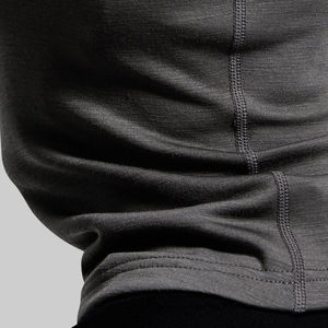 Cagoule en polyester personnalisée au meilleur design pour hommes, prix de gros, style Y2K à un trou pour le ski et la moto en hiver, usage quotidien - Product Image 6