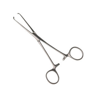 Pinzas para Tejidos Allis Duraderas, Manuales, 5x6 Dientes, Acero Inoxidable, Clase I, Fábrica de Pakistán, CE ISO, Venta al por Mayor B2B, Venta a Granel para Hospitales - Product Image 4