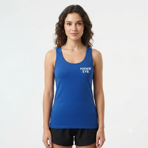 Débardeur décontracté pour femme, respirant, sans manches, léger et confortable, idéal pour l'été – Vêtement de mode - Product Image 1