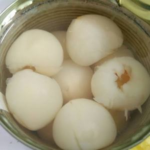 Premium Canned Lychee in <b>Light</b> Syrup Wholesale OEM ODM Manufacturer - Product Image 1