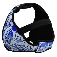 Protège-oreilles réglables en néoprène EVA respirant de haute qualité pour Jiu-Jitsu, Cage Fighting, MMA, Kickboxing – Double usage sportif avec sangles Velcro