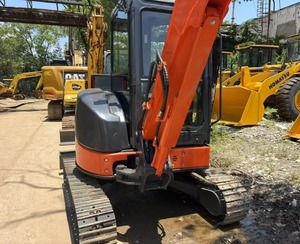 Excavatrice d'occasion Hitachi ZX35U 5 de qualité supérieure, bonnes performances, importée du Japon, Hitachi Zx30uZx35u <span class=keywords><strong>ZX</strong></span> en vente - Product Image 5