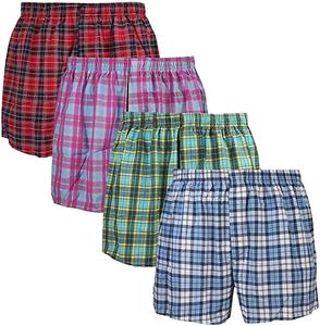 Shorts Casuales de Verano para Hombre, Mezcla de Algodón Antiencogimiento de Alta Calidad, Tacto Suave, Corte Relajado, Estilo Urbano, para Uso Diario - Product Image 5