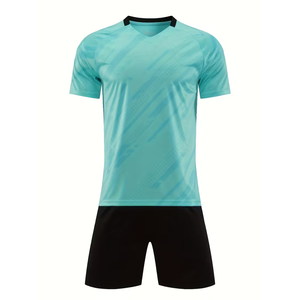 Uniformes de Fútbol al Por Mayor 2026, Uniformes de Fútbol Profesionales OEM de Alta Calidad Directo de Fábrica, Uniformes Deportivos para Partidos - Product Image 1