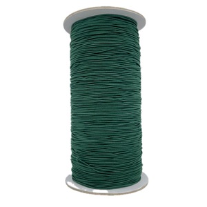 Colorful 100% Polyester Braided Elastic Cords 2-16mm High Tenacity Eco-Friendly Durable Rope Bungee Shock <b>Bags</b> Garment Shoes - Product Image 2