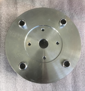 Herramienta de Martillado de Bujes - Product Image 2