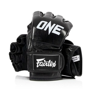 Guantes de Boxeo MMA con Cierre de Gancho y Bucle Personalizados OEM, Hechos a Medida, de Cuero Vacuno Genuino, para Entrenamiento de Artes Marciales al Aire Libre - Product Image 1