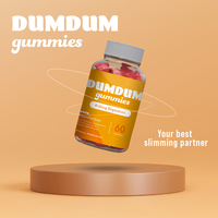 Aider votre corps à perdre du poids gommes