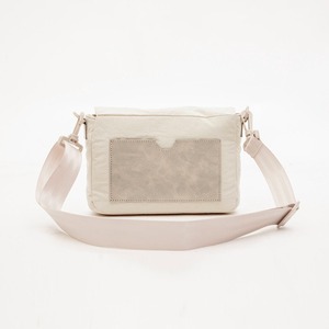 Simple white quilted small shoulder <b>bag</b> lightweight design shoulder <b>bag</b> messenger <b>bag</b> versatile daily <b>bag</b> - Product Image 3
