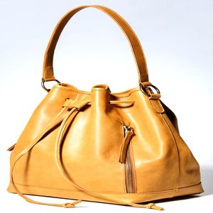 Royaa Bucket <b>Bag</b>, Handmade Leather Bucket <b>Bag</b>, Crossbody <b>Bag</b>, <b>Large</b> Leather Bucket, Personalized Leather <b>Bag</b>, Mother's Day Gift - Product Image 1