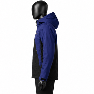 Unisex Waterproof Breathable Eco-Friendly <b>Ski</b> <b>Jacket</b> Professional Winter Outdoor Snowboard Windproof Thermal Hooded Skiing - Product Image 3